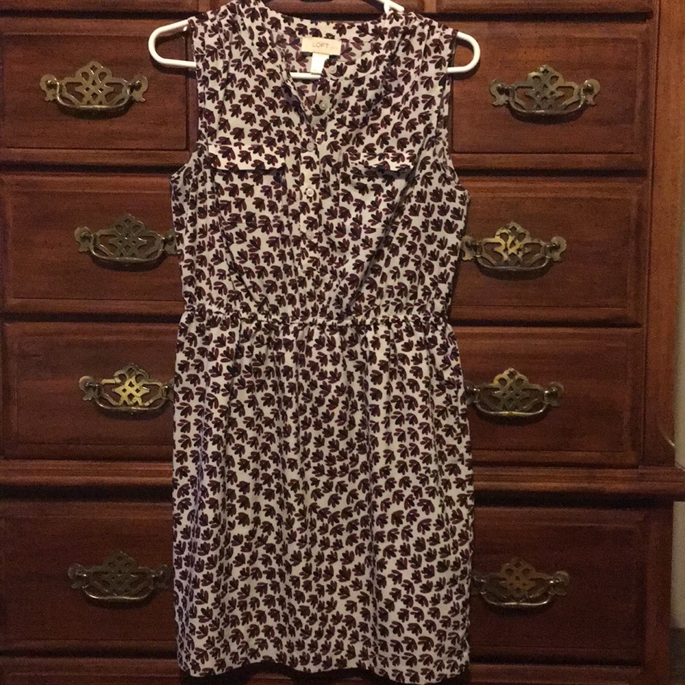 LOFT dress